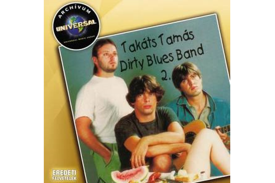 Takáts Tamás Dirty Blues Band