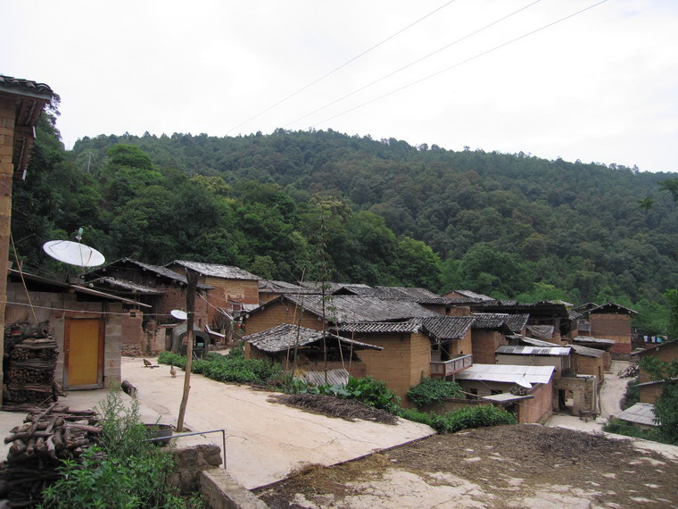 拉朱寨村