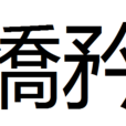 憍矜 憍矜