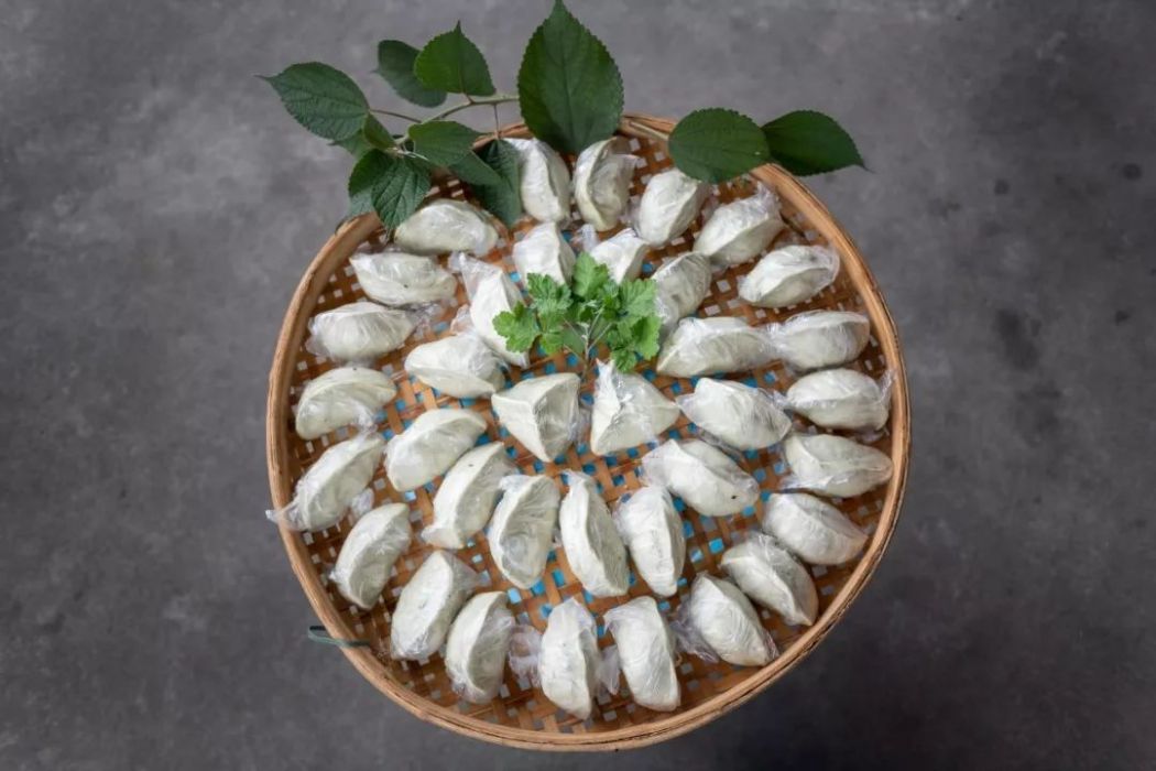 龍巖冬至包 龍巖冬至包