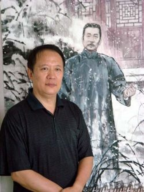 紀清遠(中國北京市藝術家) 紀清遠(中國北京市藝術家)
