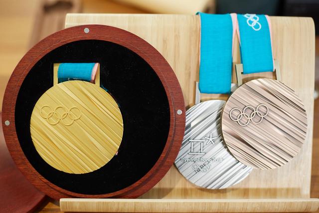 2018年平昌冬季奧運會獎牌
