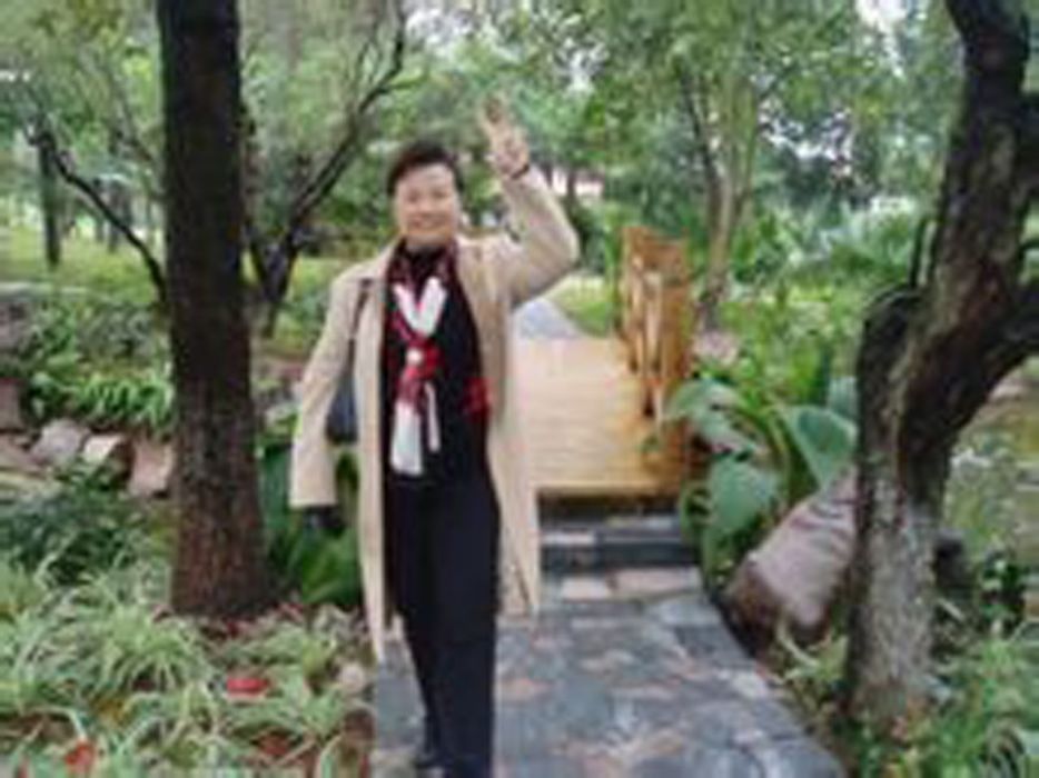 江麗容 江麗容