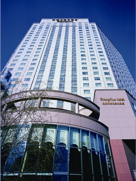 北京香格里拉大酒店