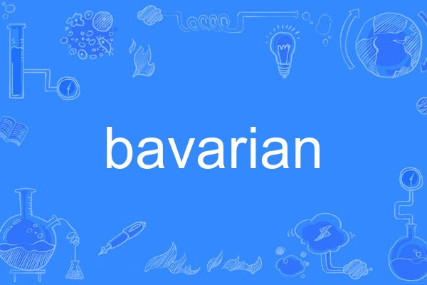 bavarian bavarian