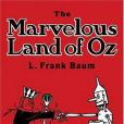 The Marvelous Land of Oz(Baum, L. Frank著圖書) The Marvelous Land of Oz(Baum, L. Frank著圖書)