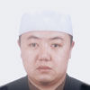 馬占文(寧夏銀川金鳳區西環清真寺教長) 馬占文(寧夏銀川金鳳區西環清真寺教長)
