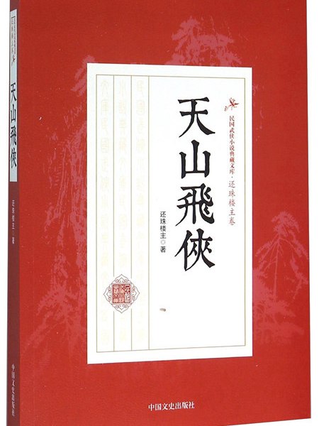 天山飛俠 天山飛俠