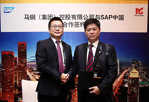 李強(SAP全球副總裁、中國區總經理)