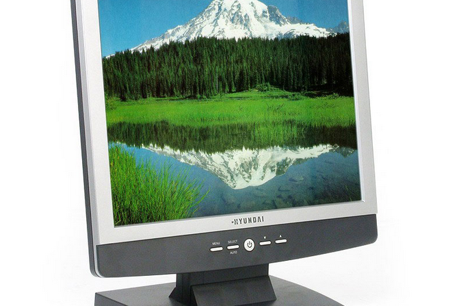 現代ImageQuest Q15N 現代ImageQuest Q15N