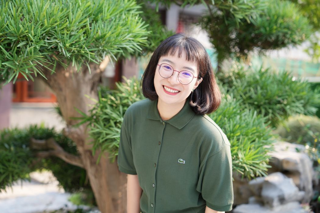 朱怡雯(揚州大學文學院教師講) 朱怡雯(揚州大學文學院教師講)