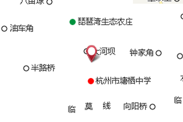 壩橋弄 壩橋弄