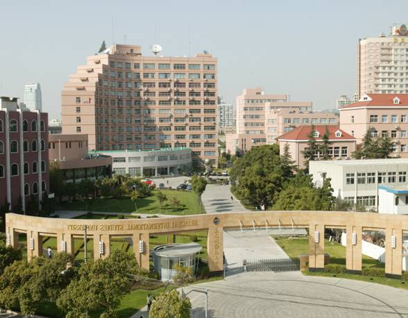 四川外語學院國際商學院