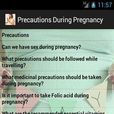 Precautions During Pregnancy Precautions During Pregnancy