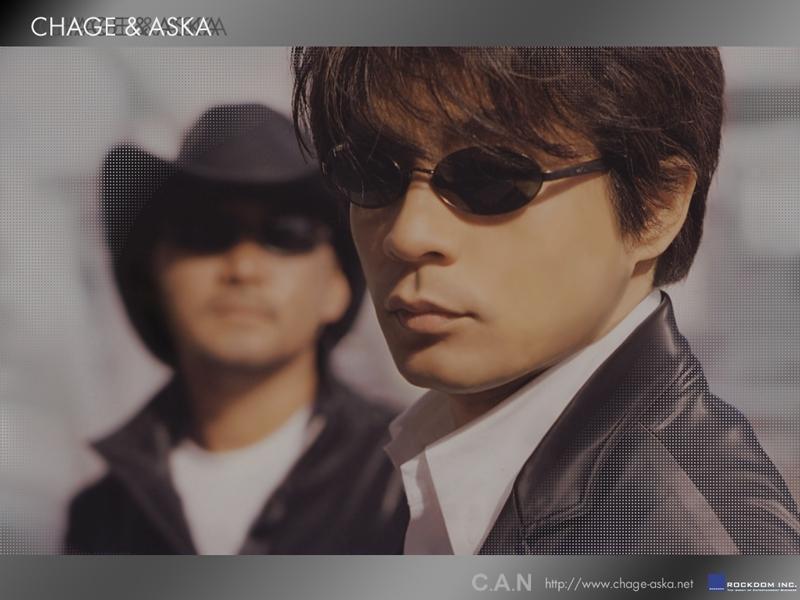 CHAGE and ASKA(恰克與飛鳥)