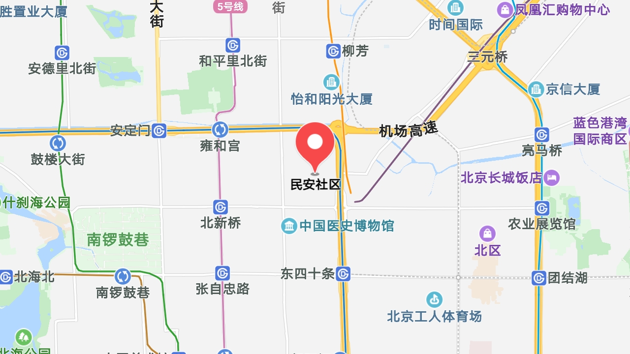 地圖信息