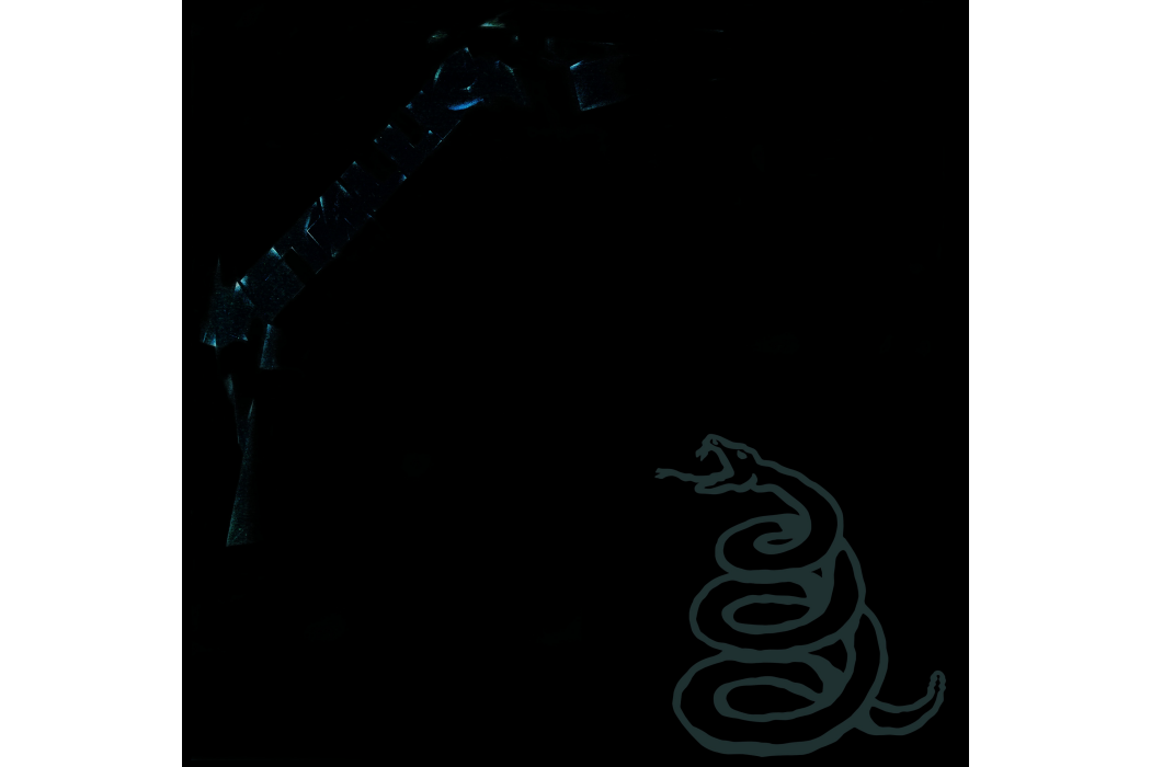 METALLICA(1991年金屬樂隊發行的專輯)