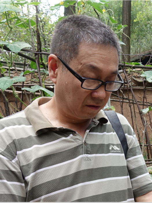 梁軍(中國郵政陝西省分公司扶貧辦主任) 梁軍(中國郵政陝西省分公司扶貧辦主任)