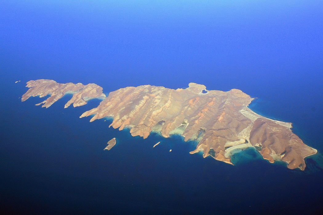 聖靈島(墨西哥島嶼) 聖靈島(墨西哥島嶼)