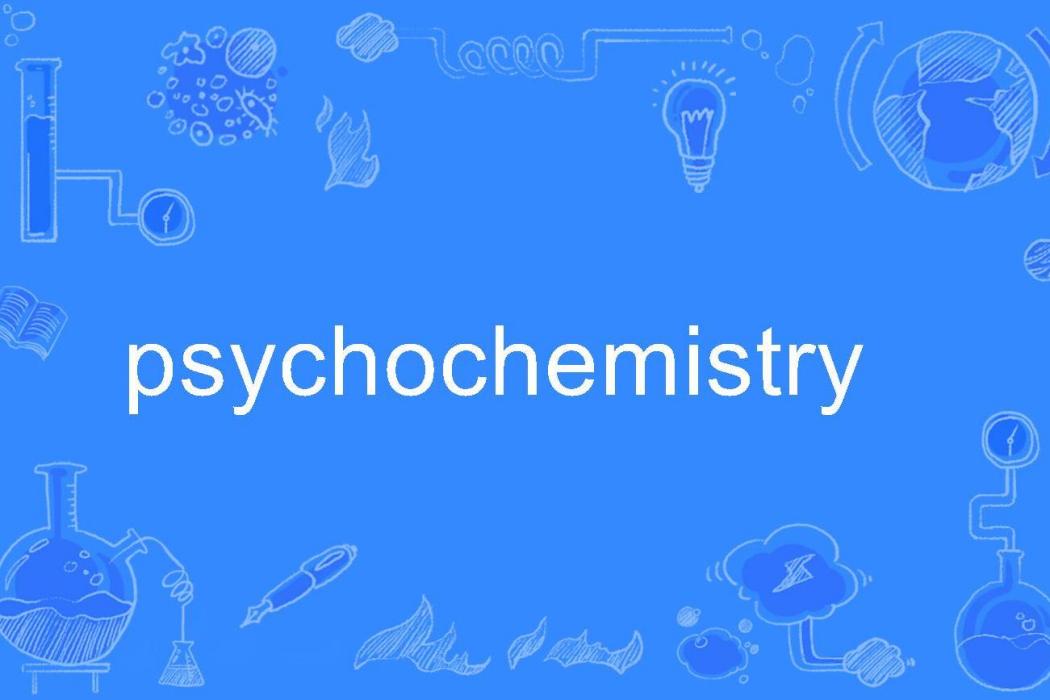 psychochemistry