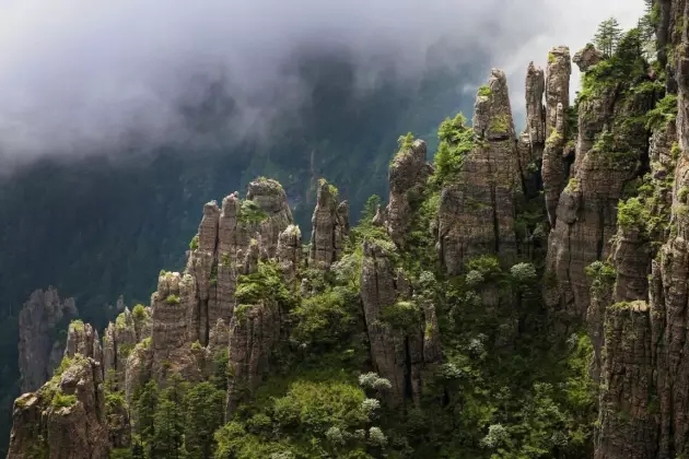 溶蝕地貌 溶蝕地貌