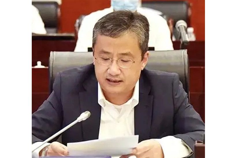 張達宇(中遠海運港口執行董事,董事總經理) 張達宇(中遠海運港口執行董事,董事總經理)