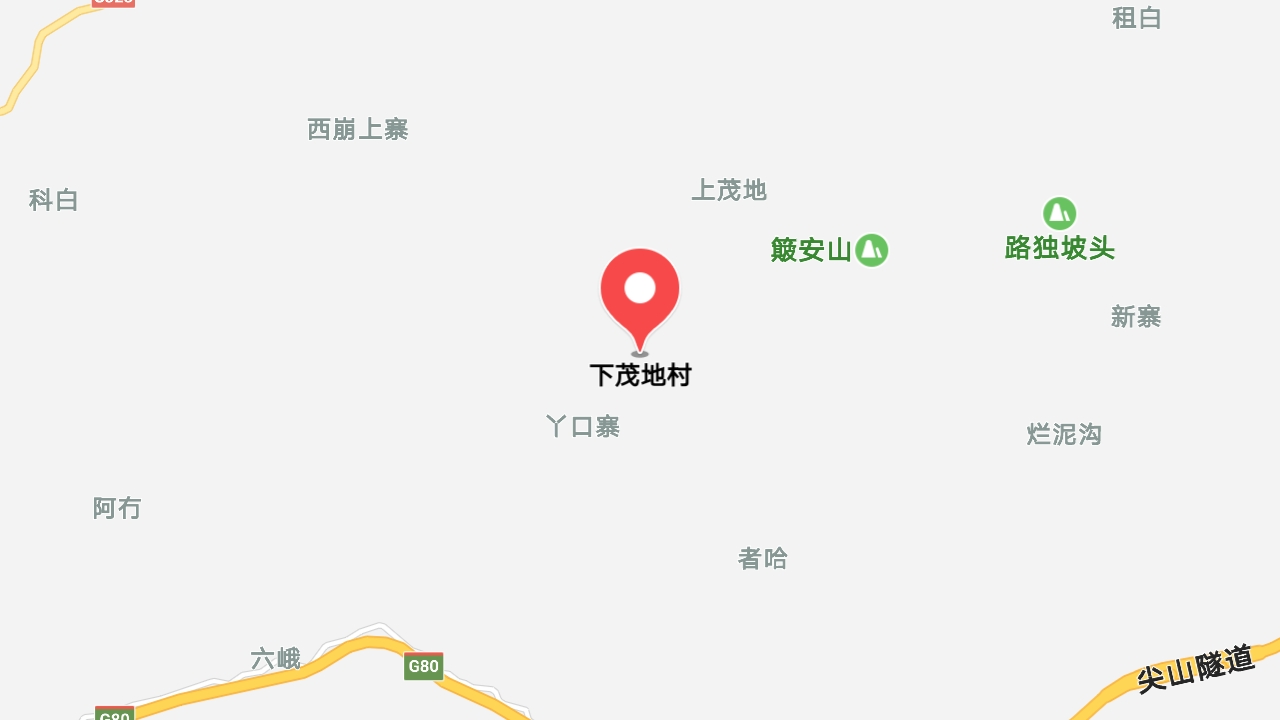 地圖信息
