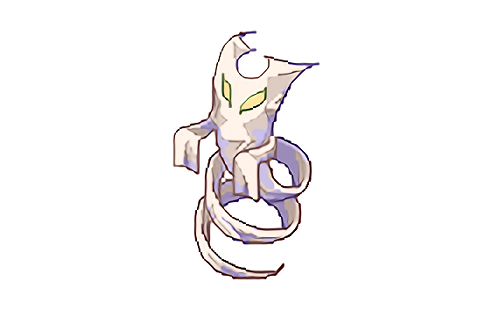 紙妖(遊戲《仙境傳說》中的97級8500血魔物)