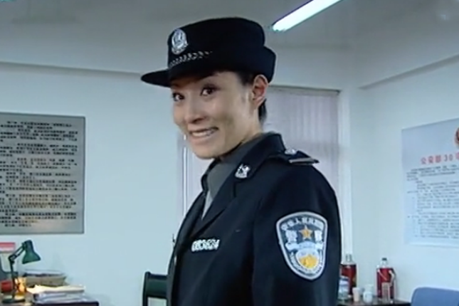 向紅(警匪劇《冰器》中的角色) 向紅(警匪劇《冰器》中的角色)