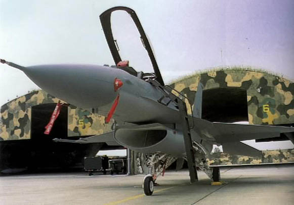 F-16A/B“戰隼”