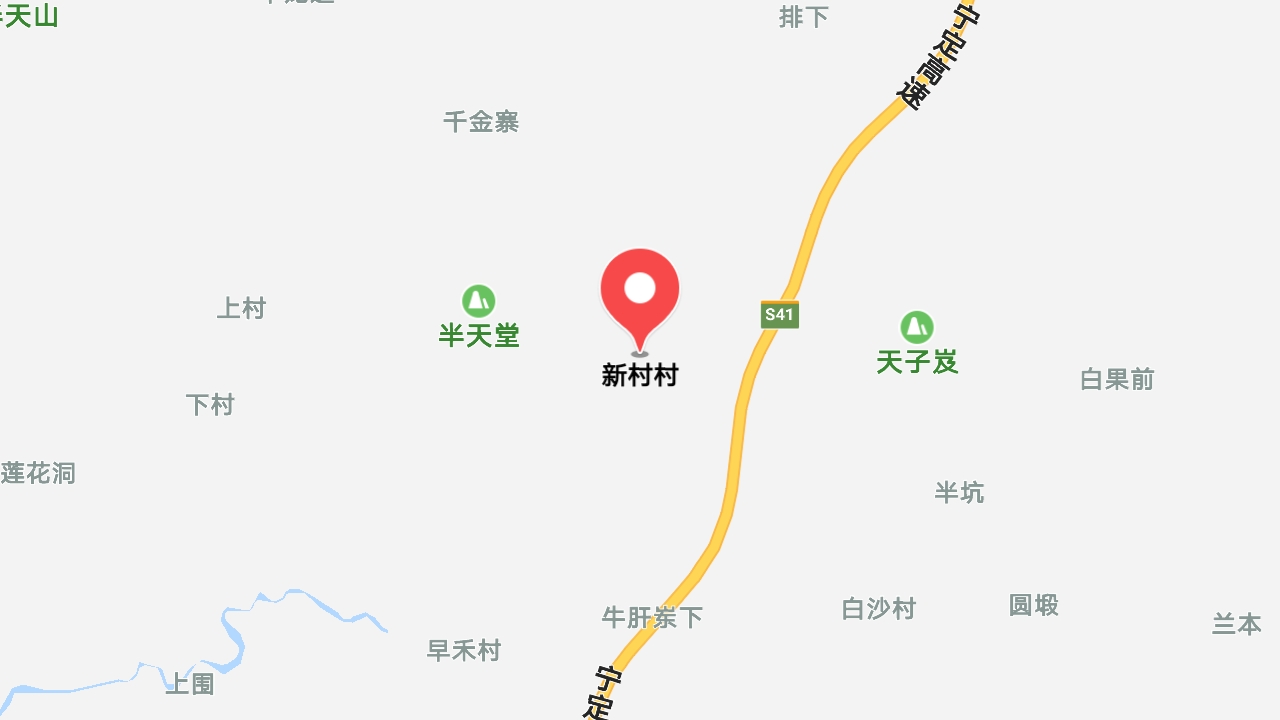 地圖信息