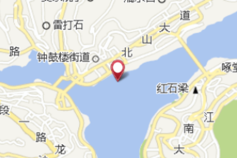大橋溪溝 大橋溪溝