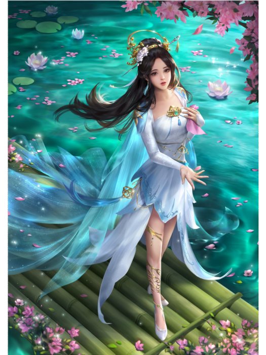 馮方女(遊戲《三國殺》中的武將牌)