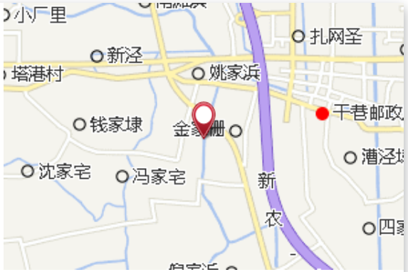 乾巷鎮 乾巷鎮
