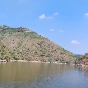張家河水庫