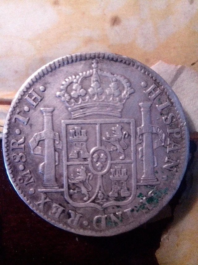 西班牙銀圓