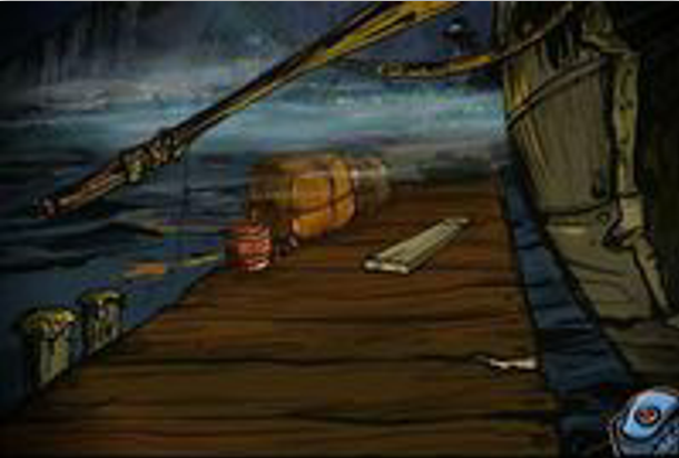 海盜船3