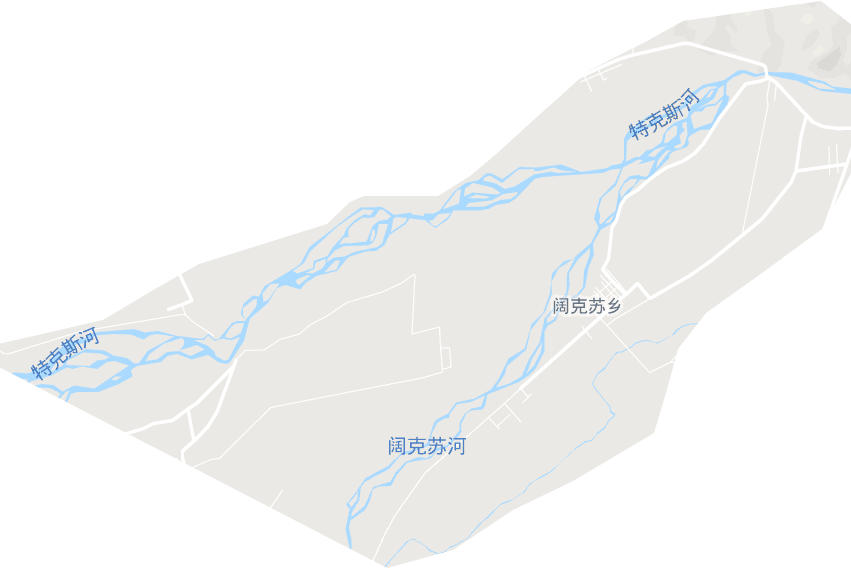 闊克蘇鄉 闊克蘇鄉