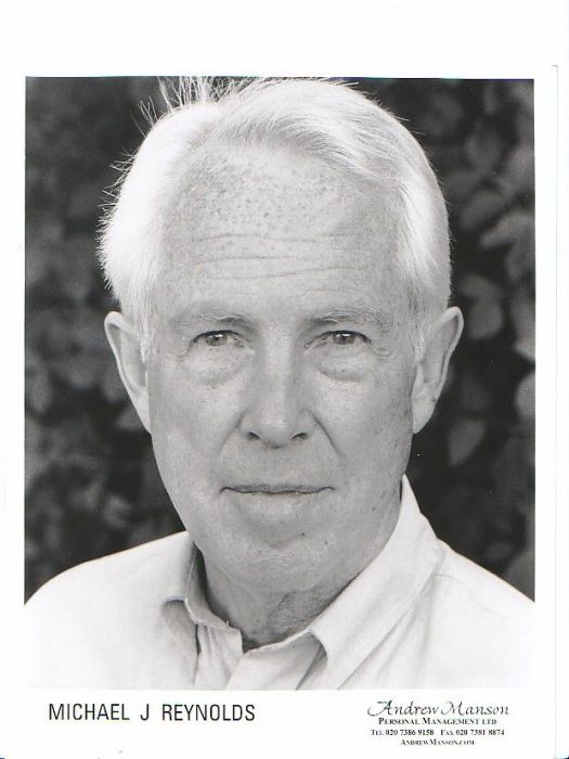 Michael J. Reynolds Michael J. Reynolds