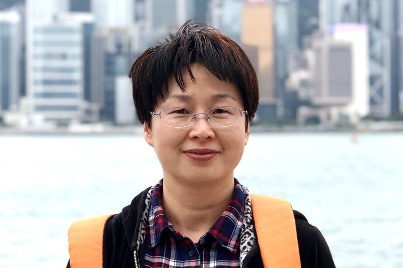 楊雪艷(復旦大學生命科學學院副教授) 楊雪艷(復旦大學生命科學學院副教授)