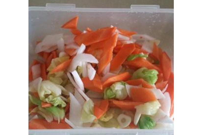 奶奶泡菜 奶奶泡菜