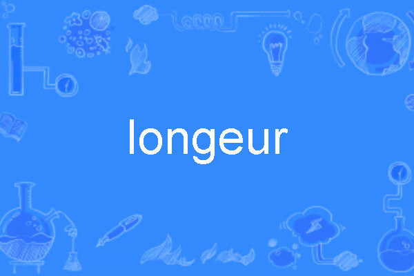 longeur longeur