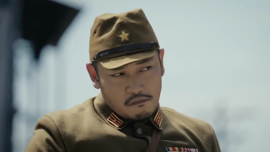 武藤(電視劇《怒刺》中的角色)