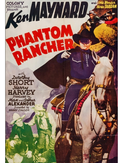 Phantom Rancher Phantom Rancher