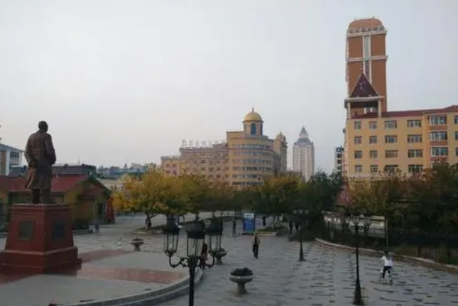 北邊城路 北邊城路