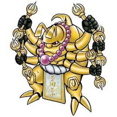 金剛杵獸 金剛杵獸