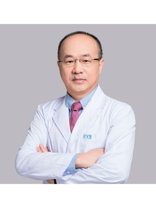 林曉峰(愛爾眼科醫院集團副總院長、愛爾眼科長沙醫學中心中心主任) 林曉峰(愛爾眼科醫院集團副總院長、愛爾眼科長沙醫學中心中心主任)