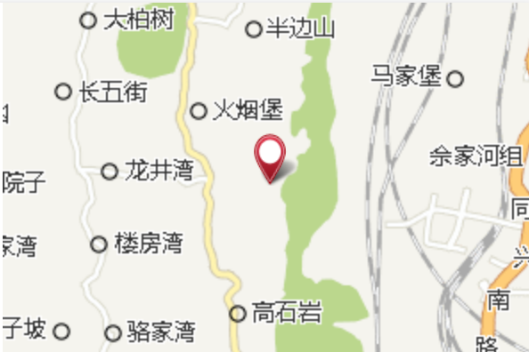 廟基嵐埡 廟基嵐埡