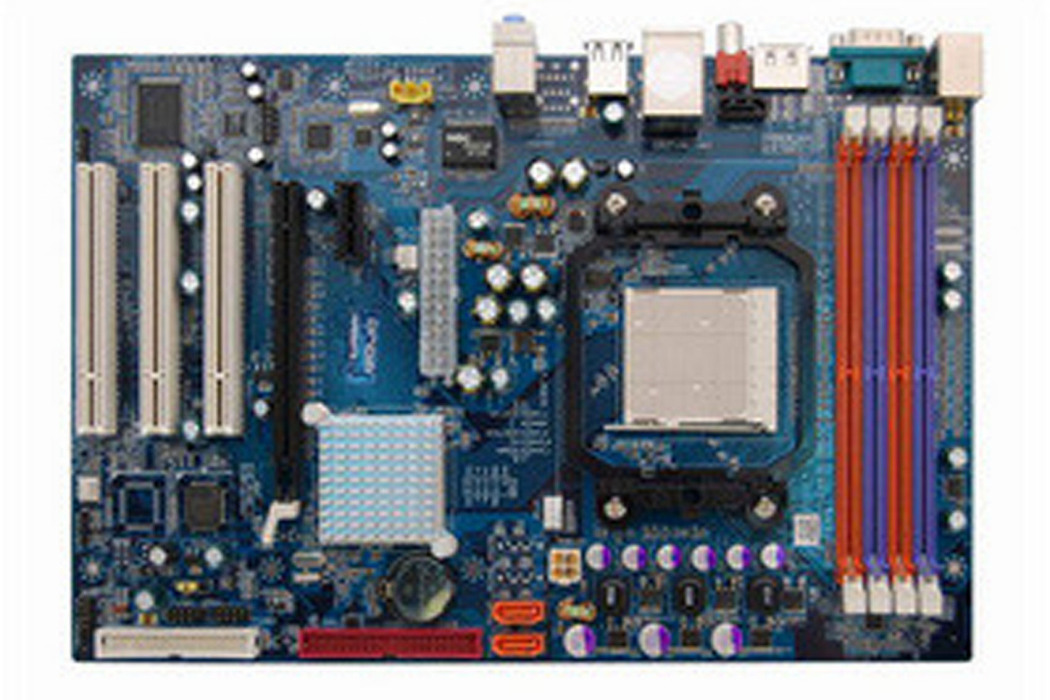 昂達NF520TS 昂達NF520TS