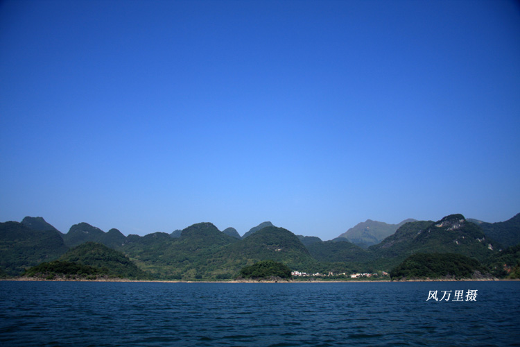 桃花湖